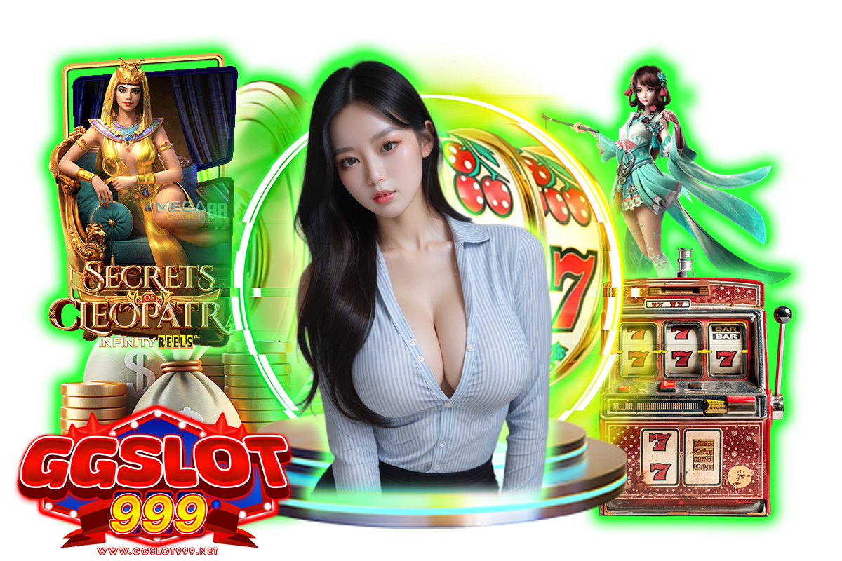 ggslot999 ทางเข้า