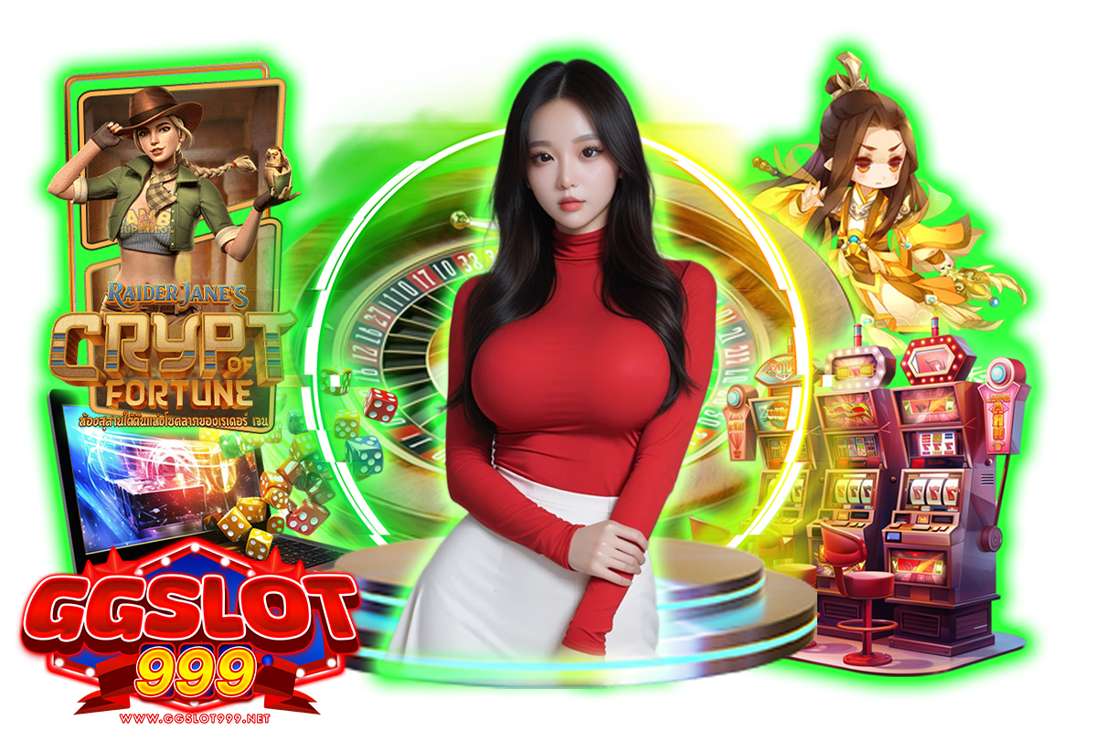ggslot999 เว็บตรง