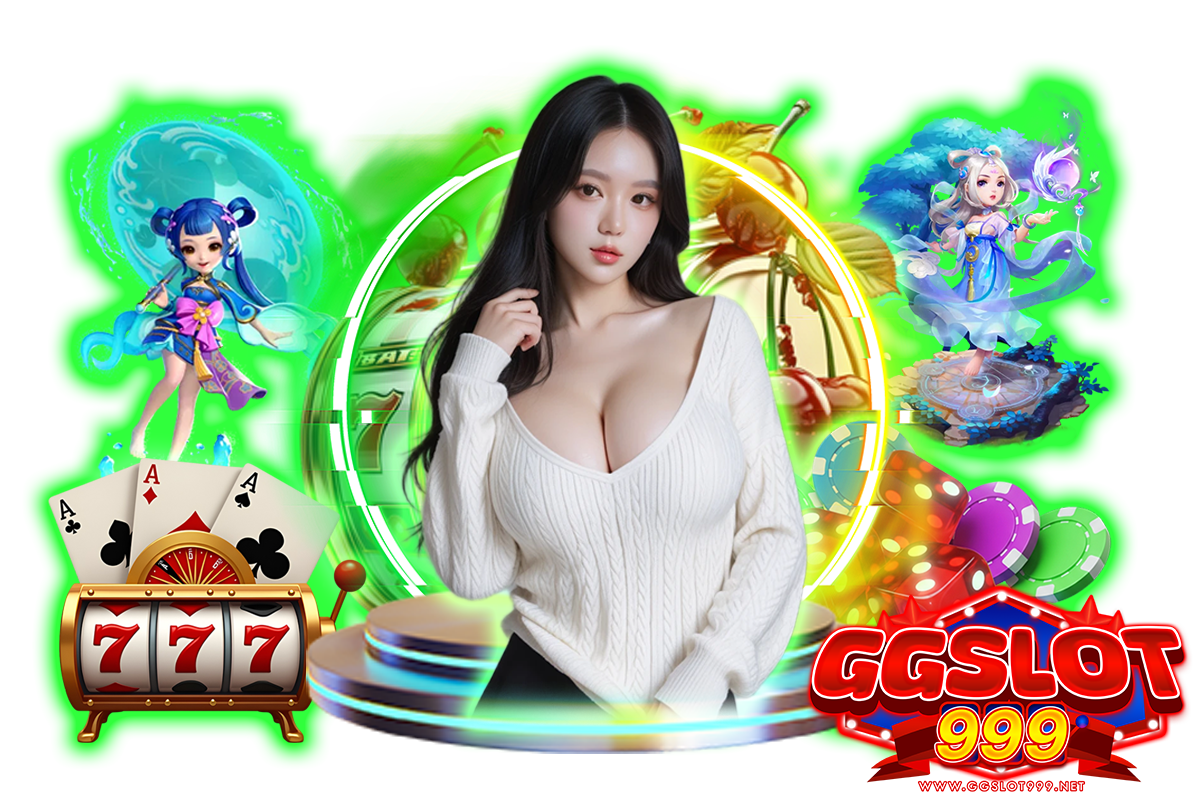 ggslot999 แจกเครดิตฟรี